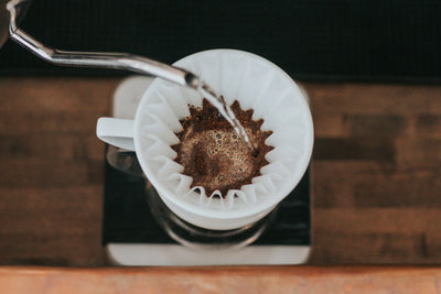The Most Ideal Water for Brewing the Perfect Cup of Coffee