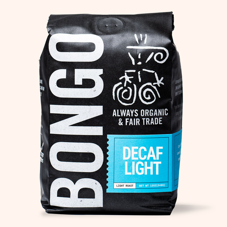 Bongo Decaf Light