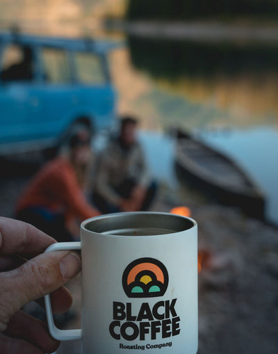 October 2021: Five Good Minutes with Black Coffee Roasting Co | Missoula, Montana