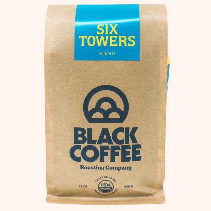 Six Towers Blend