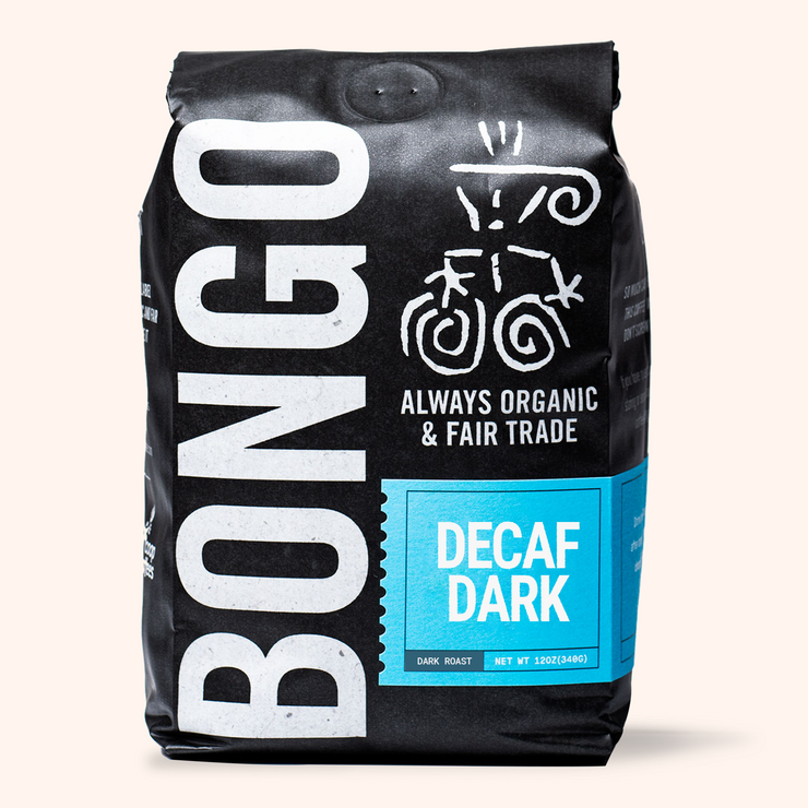 Bongo Decaf Dark
