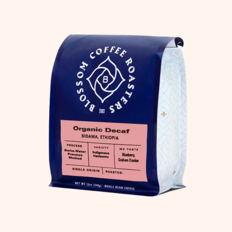 Decaf Ethiopia - Swiss Water Processed