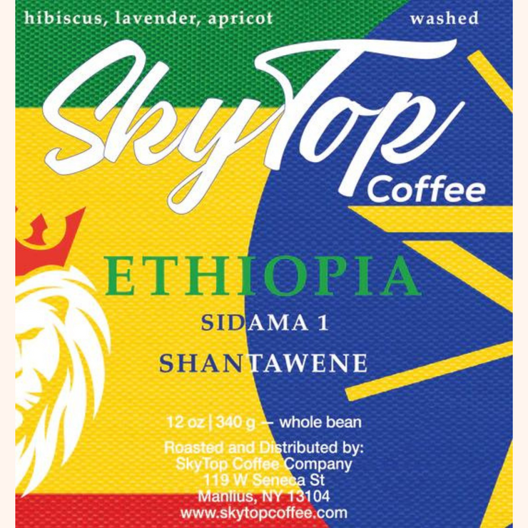 Ethiopia Shantawene
